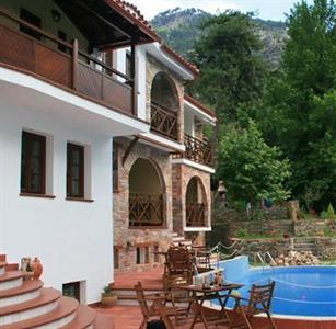 Mikro Kazaviti Luxury Apartments