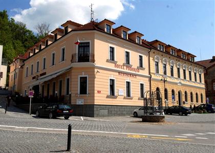 Hotel Podhrad Hluboka nad Vltavou