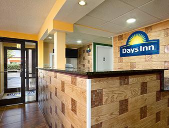 Days Inn And Suites Duncan Spartanburg