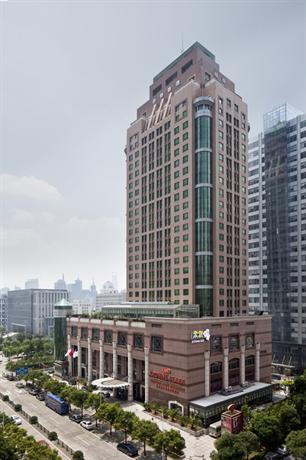 Crowne Plaza Century Park Shanghai