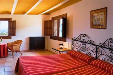 Alahuar Hotel La Vall de Laguar
