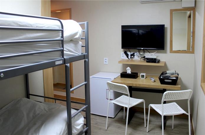 Seoul Jamsil Guesthouse