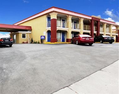 Americas Best Value Inn Weatherford (Oklahoma)