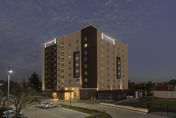 Staybridge Suites Puebla