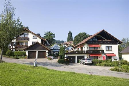 Hotel Rebekka mit Haus am Bruhl