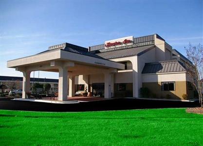 Hampton Inn Fayetteville - Cross Creek Mall