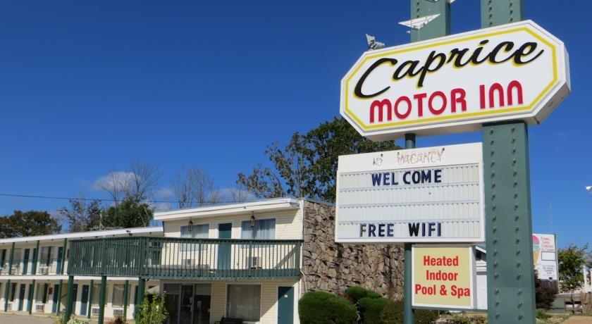 Caprice Motor Inn Branson