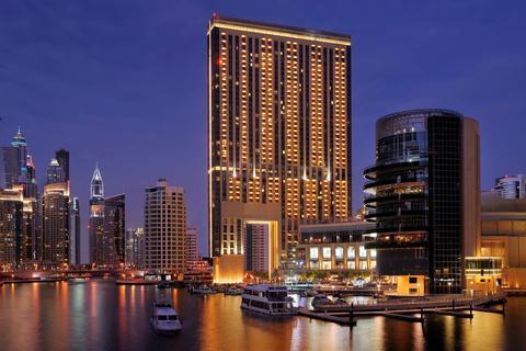 The Address Dubai Marina