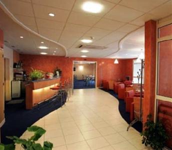 Quality Hotel Pau Centre Bosquet