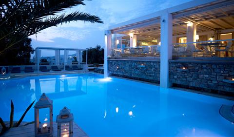 Semeli Hotel Mykonos