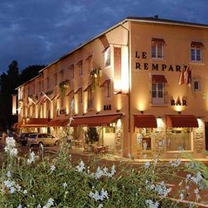 Le Rempart