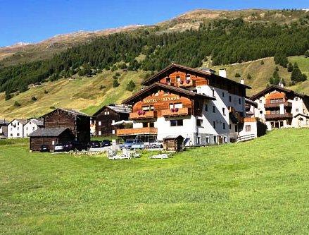 Hotel Nevada Livigno