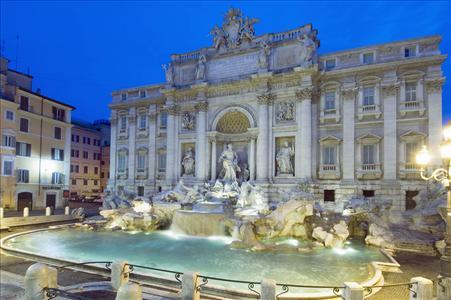 Erremme A Fontana Di Trevi