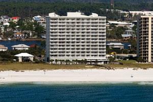 Tidewater Condominium Hotel Orange Beach