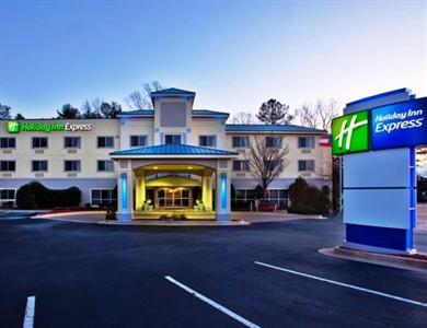 Holiday Inn Express Atlanta - Gwinnett Mall