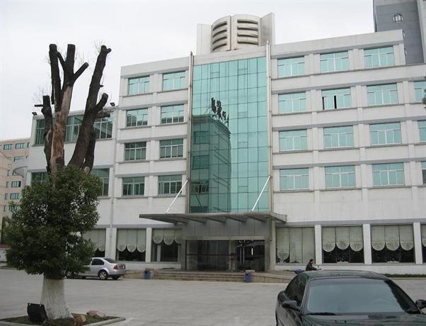 Changjiang Hotel Kunshan