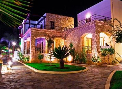 Omega Platanias Hotel Village