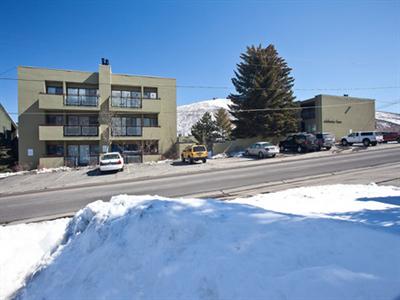 Edelweiss Haus Condominiums Park City