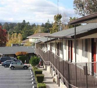 Los Gatos Motor Inn