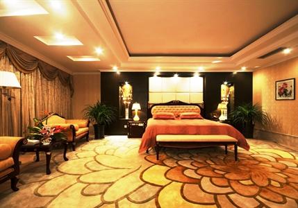 Ming Xing Conifer Hotel Suining