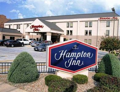 Hampton Inn Quincy