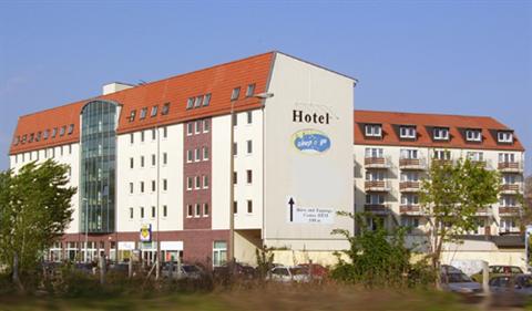 Sleep & Go Hotel Magdeburg