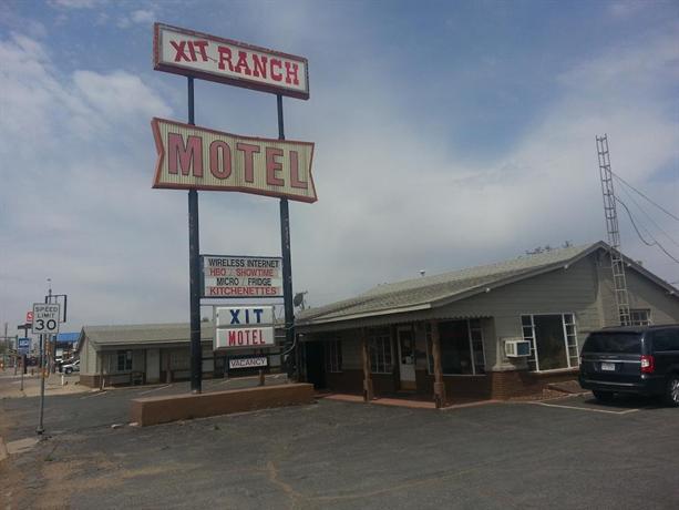 XIT Ranch Motel