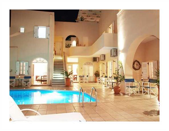 Reverie Santorini Hotel