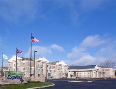 Holiday Inn Express Columbus - Dublin