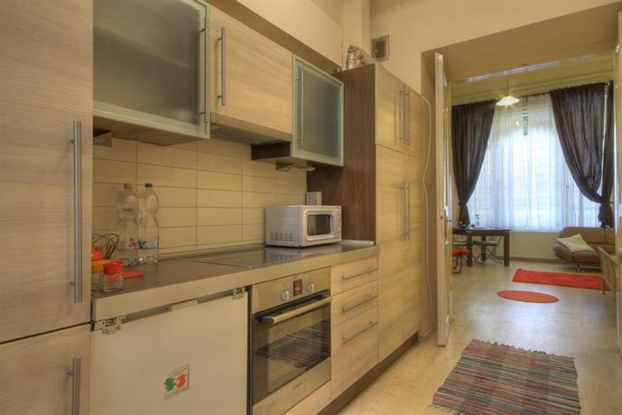 Budapest City Center Apartments