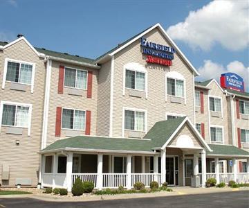 Fairfield Inn & Suites Kansas City North