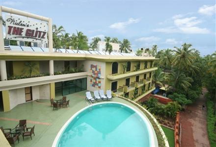 Neelams The Glitz Hotel Calangute