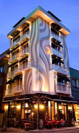 Hypnos Istanbul Design Hotel