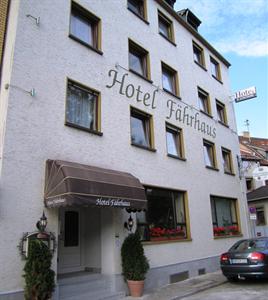 Hotel Fahrhaus Saarbrucken