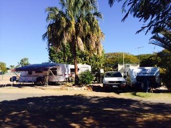 Nogoa Caravan Park