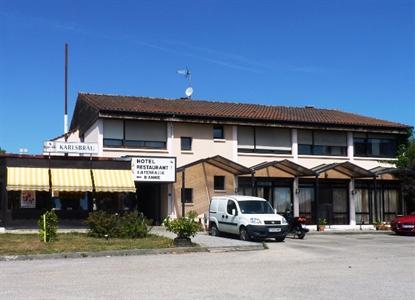 La Terrasse d'Annie Limoges