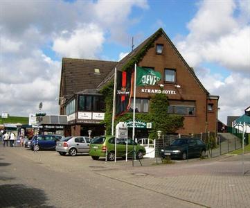 Neuharlingersiel Strandhotel