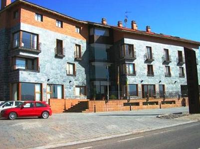 Hotel Conde De Badaran