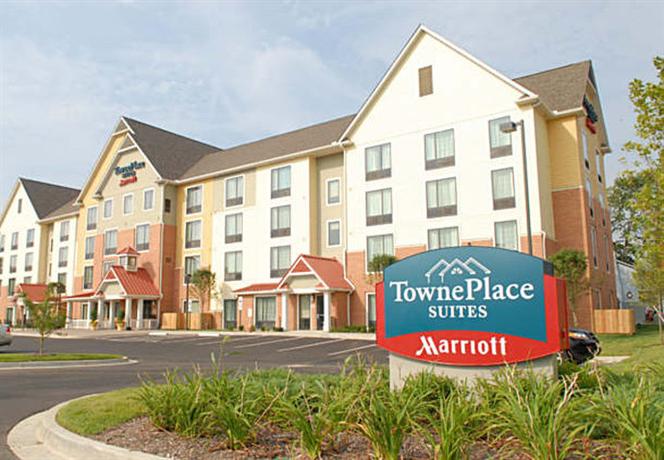 TownePlace Suites North Dayton Ohio