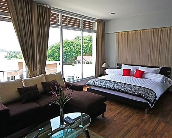 Villareal Heights Boutique Hotel Phuket