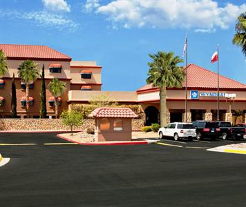 Wyndham El Paso Airport