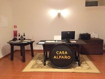 Casa do Alfaro