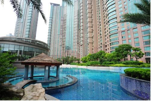 Shanghai Yopark 5-Star Apartment Shimao Riviera Garden