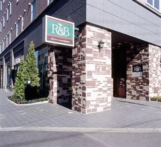 R&B Hotel Kumagaya Station