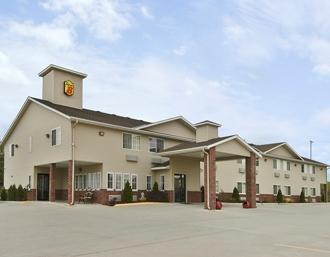 Super 8 Motel Carrollton Missouri