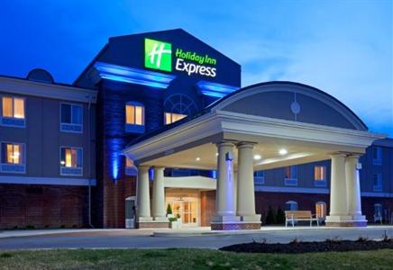 Holiday Inn Express Washington Court House