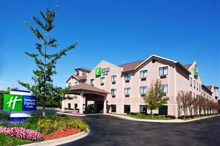 Holiday Inn Express Hotel & Suites Belleville (Michigan)