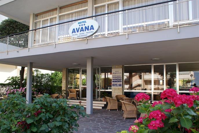 Hotel Avana Ravenna