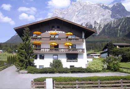 Alpenstern Gastehaus