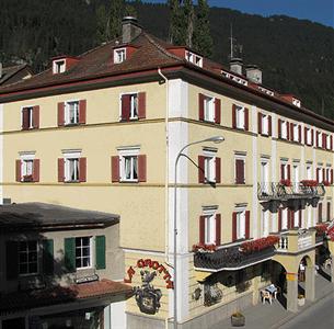 Hotel Piz Mitgel